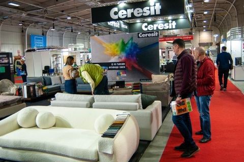 哈萨克斯坦清洁用品展览会展会现场图片