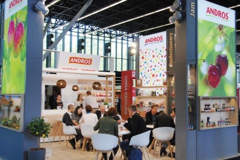 荷兰阿姆斯特丹自有品牌展览会展会现场图片