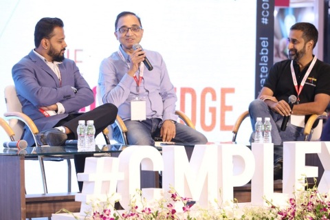 印度贴牌及自有品牌展览会展会现场图片