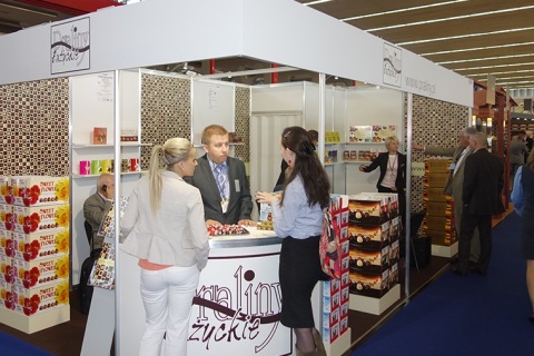 荷兰阿姆斯特丹自有品牌展览会展会现场图片