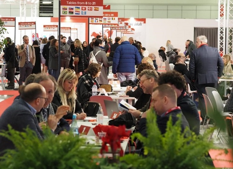 意大利博洛尼亚自有品牌展览会