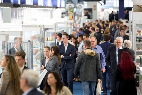 荷兰阿姆斯特丹自有品牌展览会展会现场图片