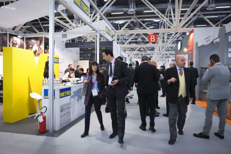 意大利博洛尼亚自有品牌展览会