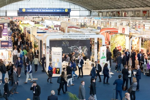 荷兰阿姆斯特丹自有品牌展览会展会现场图片