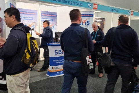 美国劳德代尔堡特许经营展览会展会现场图片