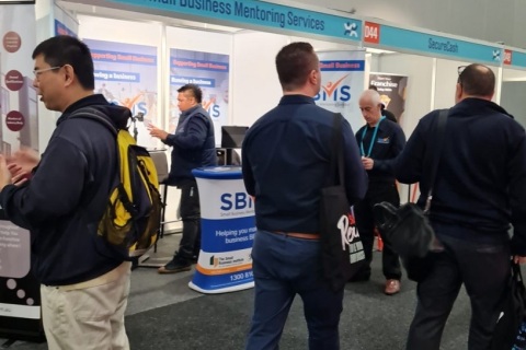 澳洲澳大利亚特许经营展览会展会现场图片