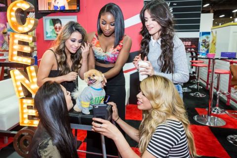 美国拉斯维加斯品牌授权展览会展会现场图片