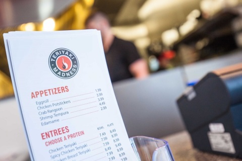 美国特许经营展览会展会现场图片