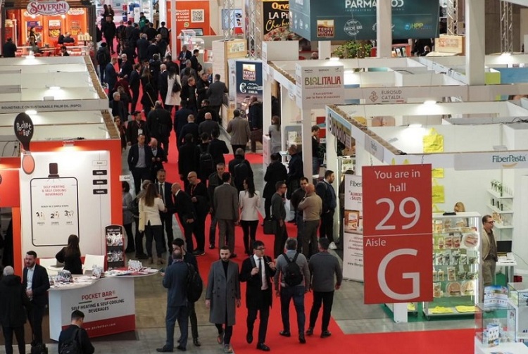 意大利博洛尼亚自有品牌展览会