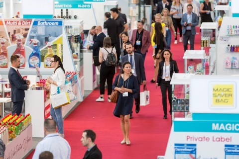 荷兰阿姆斯特丹自有品牌展览会展会现场图片