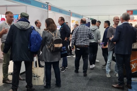 澳洲澳大利亚特许经营展览会展会现场图片