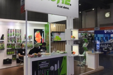 泰国曼谷特许经营展览会展会现场图片