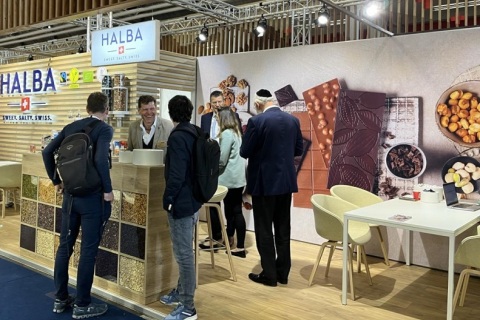 荷兰阿姆斯特丹自有品牌展览会展会现场图片