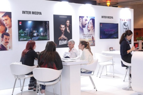 中东迪拜品牌授权展览会展会现场图片