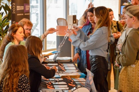 英国伦敦品牌授权展览会展会现场图片