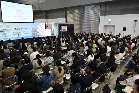 日本东京视频影像、品牌授权展览会展会现场图片