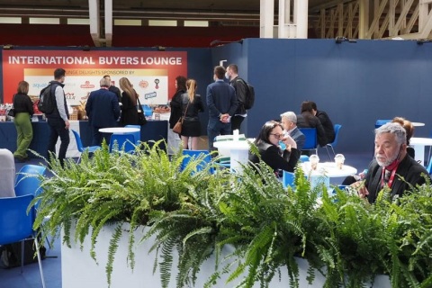 意大利博洛尼亚自有品牌展览会展会现场图片