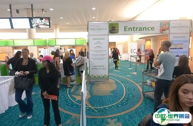 美国佛罗里达水疗SPA展览会
