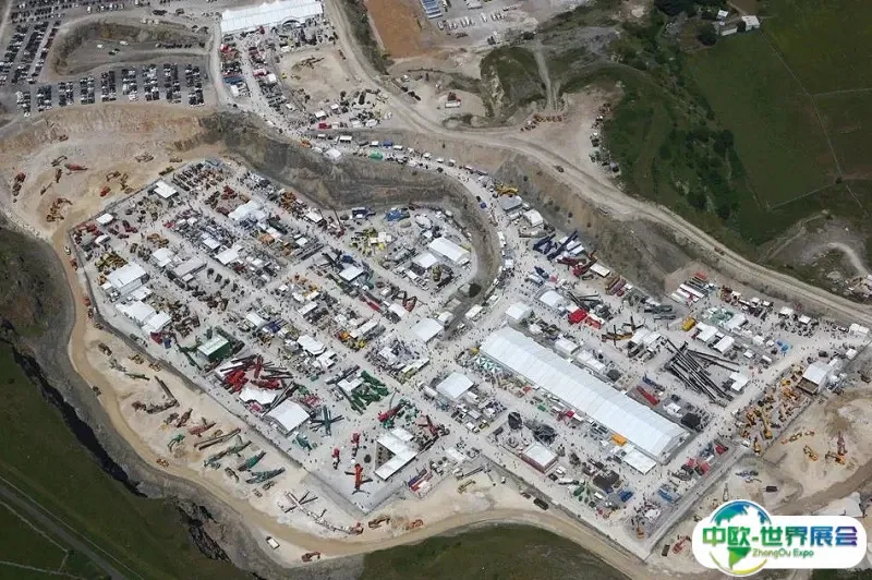 英国工程机械及矿业展览会