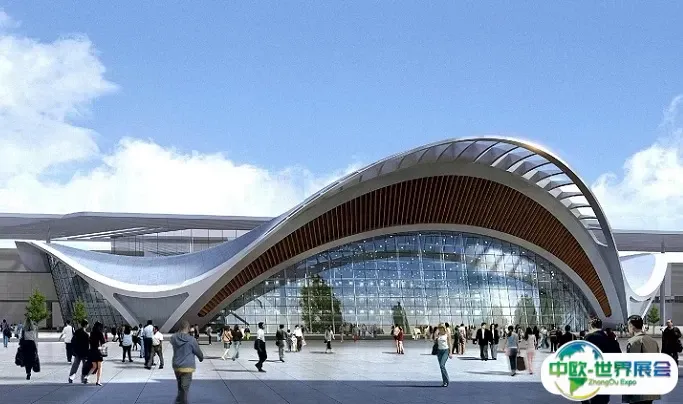 伊朗德黑兰国际会展中心