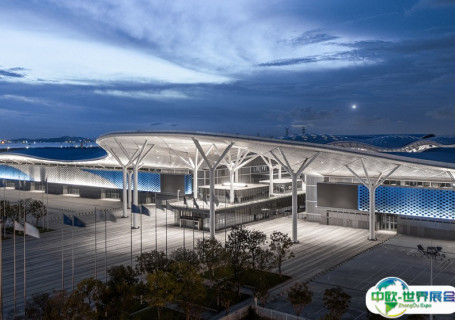 深圳国际会展中心（宝安新馆）会展中心图片