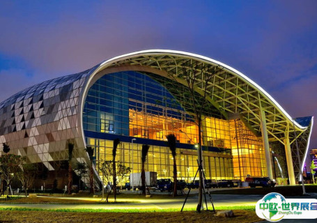 台湾高雄会展馆会展中心图片