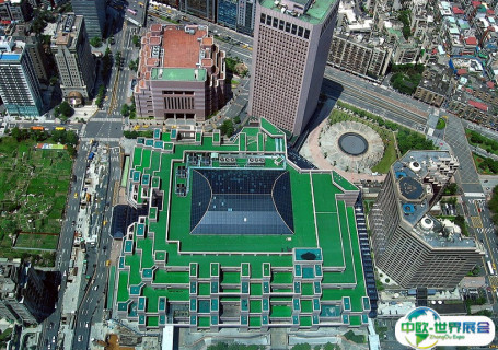 台湾台北世界贸易中心会展中心图片