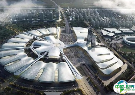 徐州淮海国际博览中心会展中心图片