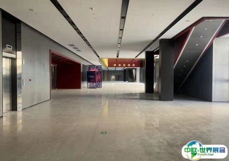 广州富力环球时尚博览中心会展中心图片