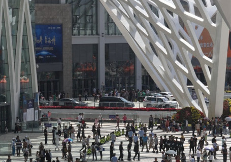 昆明滇池国际会展中心会展中心图片