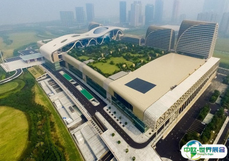 杭州国际博览中心会展中心图片