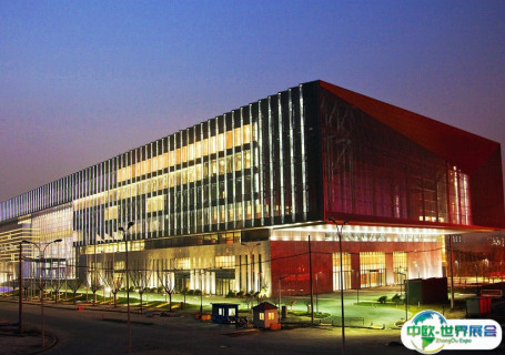 上海世博中心会展中心图片