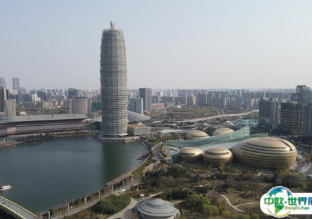 郑州国际会展中心会展中心图片