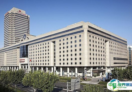 上海世贸商城会展中心图片