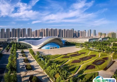 合肥滨湖国际会展中心会展中心图片