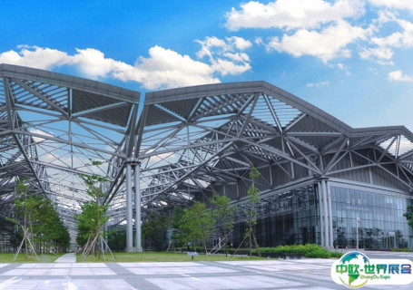 中山博览中心会展中心图片