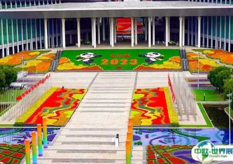 上海国家会展中心会展中心图片