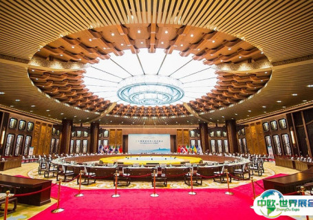 杭州国际博览中心会展中心图片