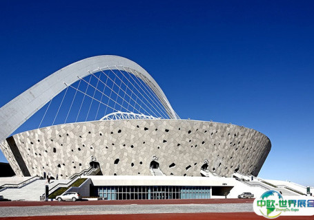 内蒙古鄂尔多斯市东胜区全民健身活动中心会展中心图片