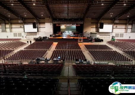 大连世界博览广场会展中心图片