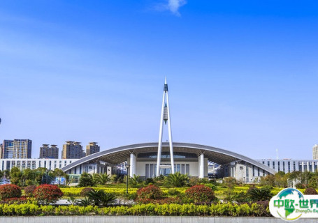 台州国际博览中心会展中心图片