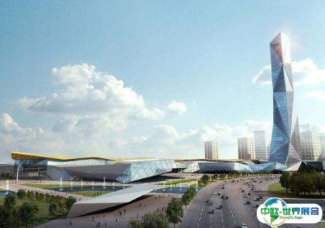 石家庄国际会展中心会展中心图片