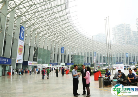 成都世纪新城国际会展中心会展中心图片