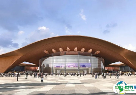 北京新国展二期会展中心图片