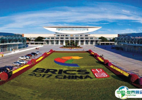 厦门国际会展中心会展中心图片