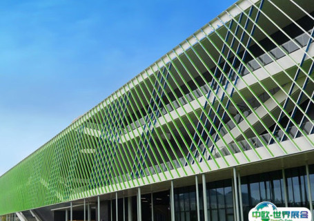 杭州云栖小镇会展中心图片