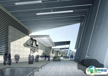 南京国际博览中心会展中心图片