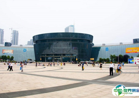 义乌国际博览中心会展中心图片