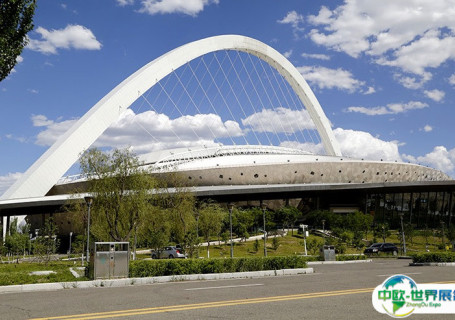 内蒙古鄂尔多斯市东胜区全民健身活动中心会展中心图片