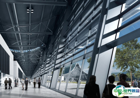 郑州·中原国际会展中心（航空港区）会展中心图片